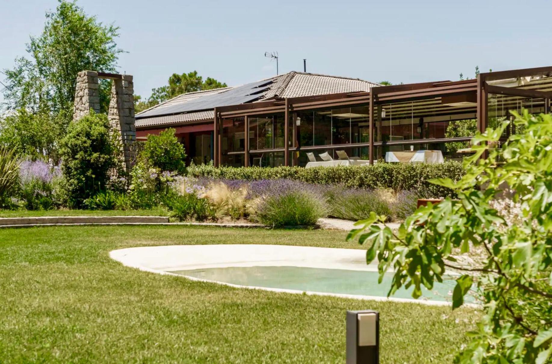 גואדאראמה Finca Lagloria מראה חיצוני תמונה
